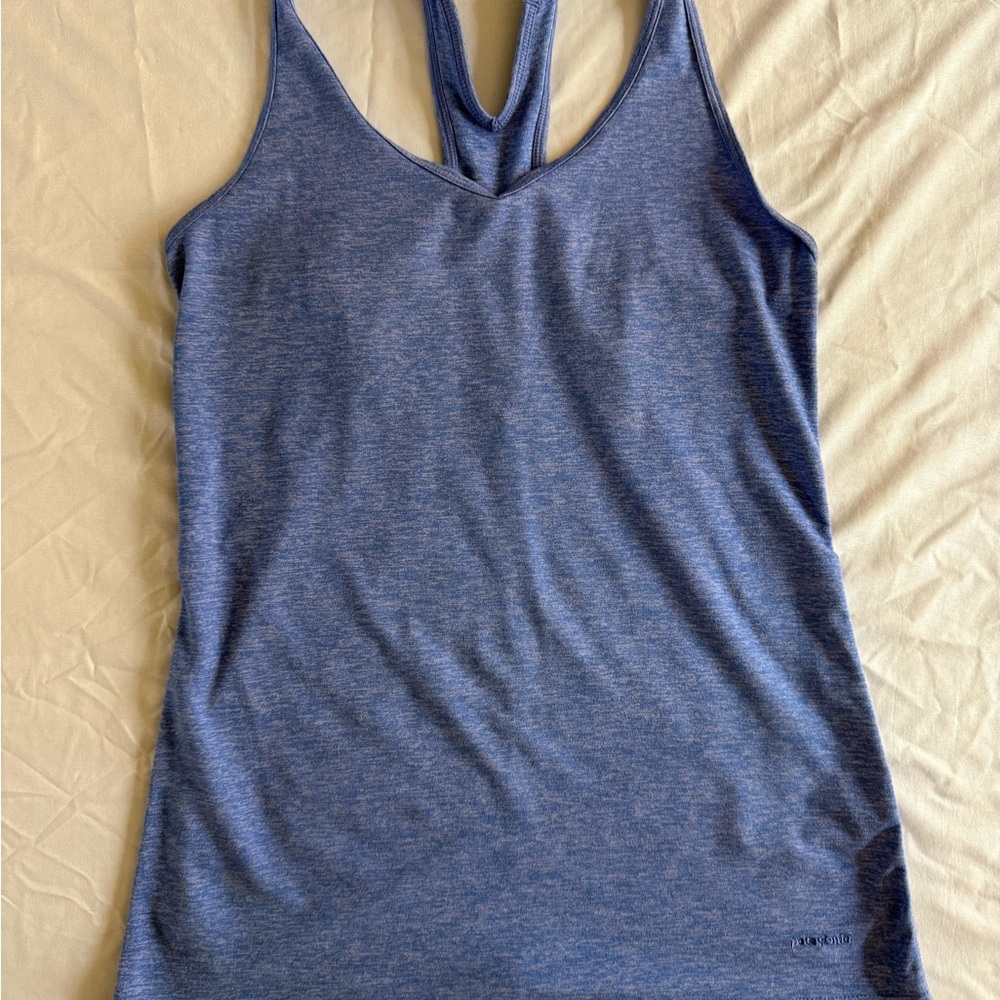 Women's Patagonia Fluer Tank Size Small